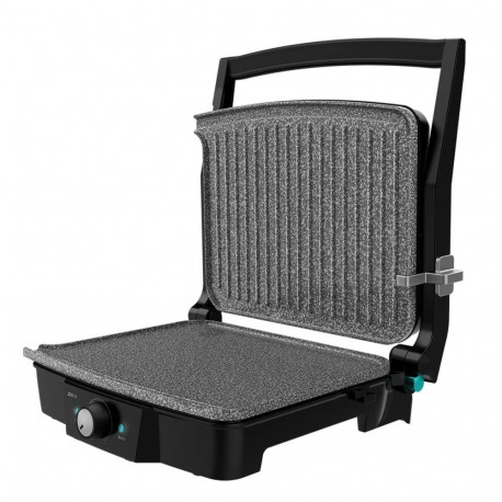 Elektrigrill Cecotec Rock'nGrill 2000 Stone Ceramic Mix&Grill 2000 W