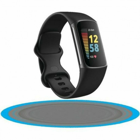Aktiivsusmonitor Fitbit FB421BKBK Must