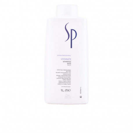 Moisturizing Shampoo System Professional Sp Hydrate 1 L