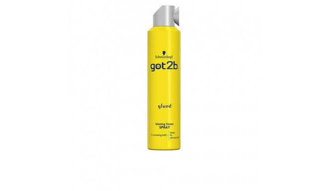 Pealmine kiht Got2b Glued Schwarzkopf (300 ml)