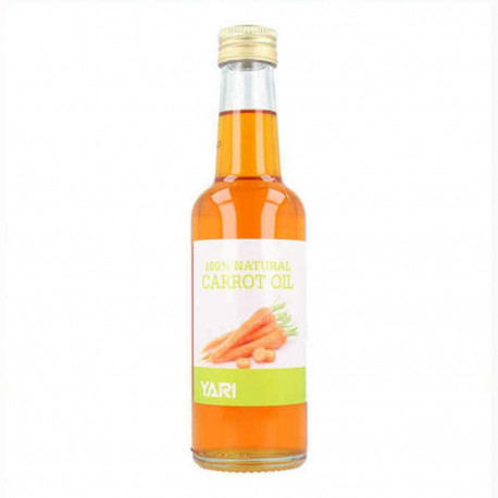 Hair Oil Carrot Yari Natural 250 ml (250 ml)