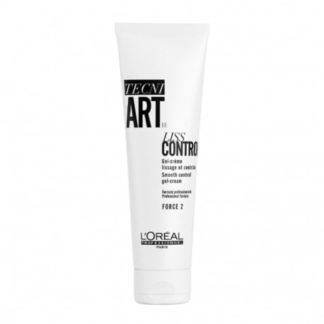 Vormiv geel Tecni Art Liss Control L'Oreal Expert Professionnel (150 ml)