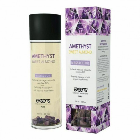 Erootilise massaaži õli Exsens