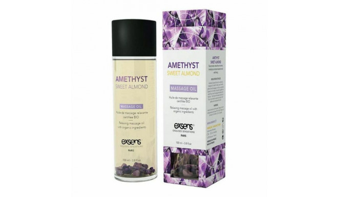 Erootilise massaaži õli Exsens