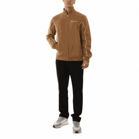 Täiskasvanute Spordikostüüm Champion Pruun 2 Tükid, osad