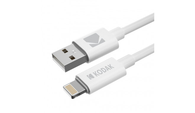 USB Cable Kodak White