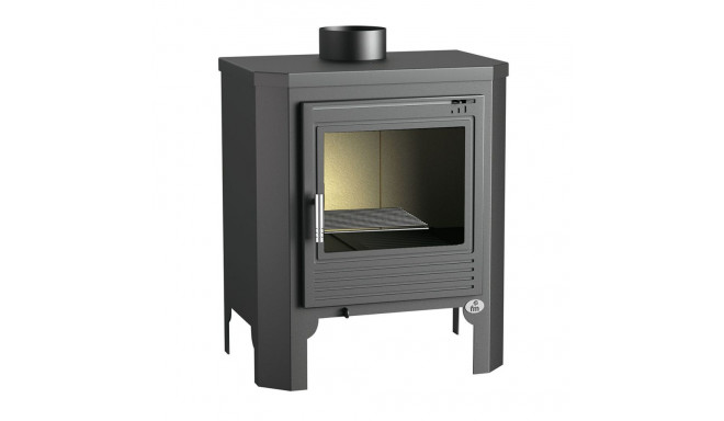 Wood Stove FM Calefacción 57 x 40 x 71,7 cm