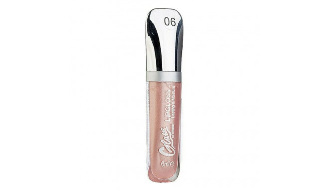 Lipstick Glossy Shine  Glam Of Sweden (6 ml) 06-fair pink