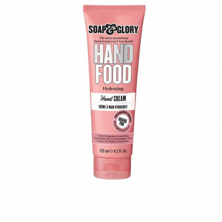 Niisutav kätekreem Soap & Glory Hand Food 125 ml