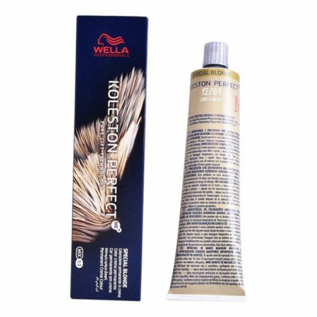 Püsivärv Special Blonde Wella (60 ml) - 12/96 60 ml