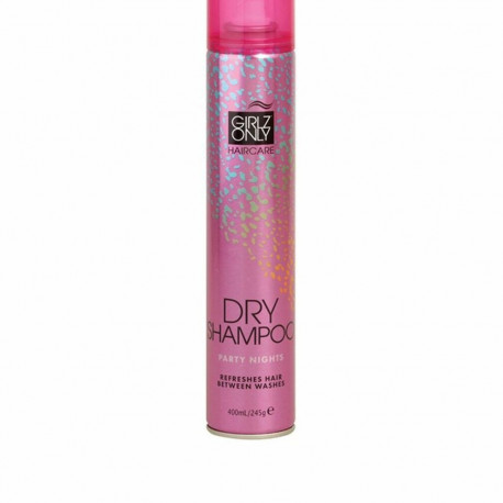 Kuivšampoon Party Nights Girlz Only (400 ml)