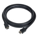 High Speed HDMI Cable GEMBIRD CC-HDMI4 4K Ultra HD 3D Black - 4,5 m
