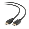 Kiire HDMI-kaabel GEMBIRD CC-HDMI4 4K Ultra HD 3D Must - 4,5 m