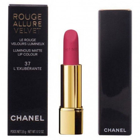 Lipstick Rouge Allure Velvet Chanel - 43 - la favorite 3,5 g