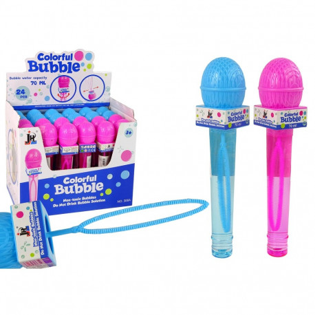 mullimullid mikrofon 2 värvi 70 ml