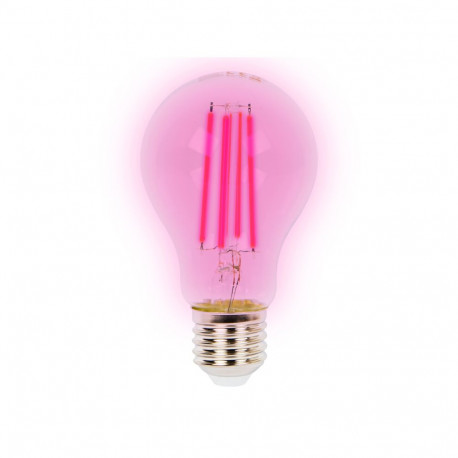 71-304# Żarówka e27 a60 led 9w do uprawy roślin