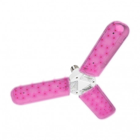 71-306# E27 A60 LED 24W taimedele mõeldud lahtikäiv pirn