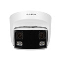77-859# ip-kaamera blow 8mp bl-i8ss40twm 4mm valge kuplikujuline panoraam duallens