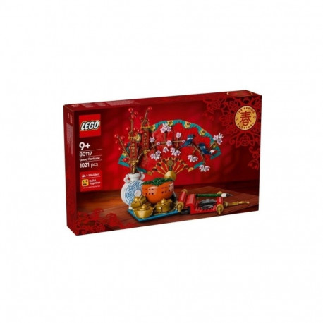 Klocki 80117 pomyślność