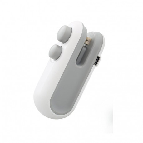 DA469 Mini bezprzewodowa ręczna zgrzewarka do folii usb