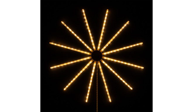 jõulukaunistus led dekoratiivne täht