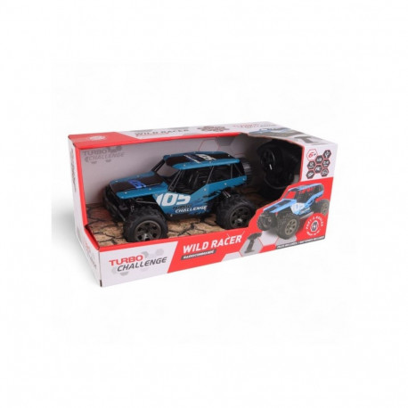 Pojazd r/c turbo challange wild racer
