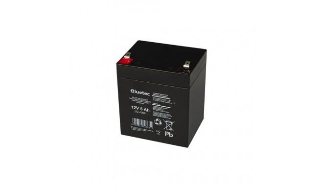 82-406# geelakugaator 12v 5ah Bluetec 100x90x71_4,8