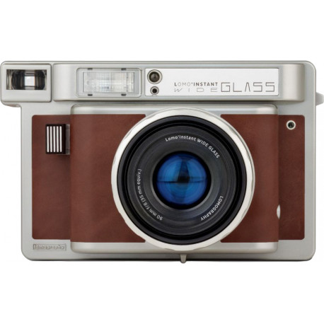 Lomography Lomo'Instant Wide Glass, brown