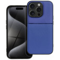 Noble case Apple iPhone 15 Pro, blue