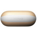Nomad kaitseümbris Leather Apple AirPods 3, natural