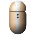 Nomad kaitseümbris Leather Apple AirPods 3, natural
