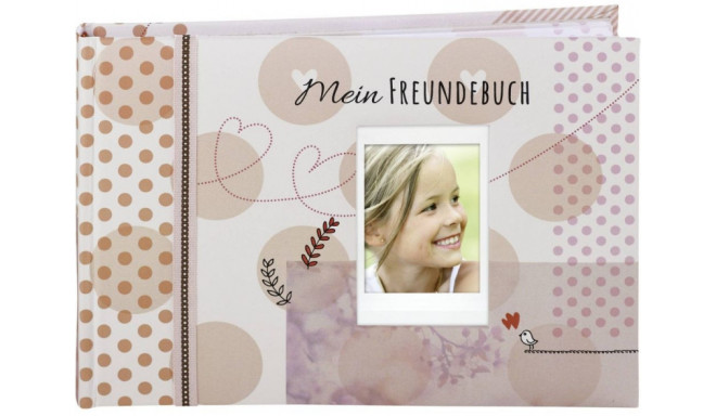 Fujifilm Instax album Mini Friendship I Love