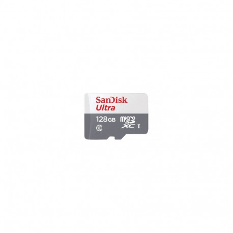 SanDisk mälukaart Ultra microSDXC 128GB