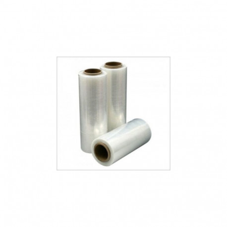 Käsipakkekile - laius 45cm, läbipaistev