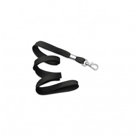 Kaelapael 1cm, kiirkarabiiniga - värvivalik