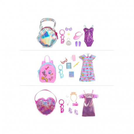 Barbie® riidekomplektid