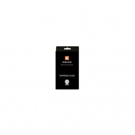 Evelatus Xiaomi Redmi 9C / 9A 2.5D Full Cover Japan Glue Glass Anti-Static