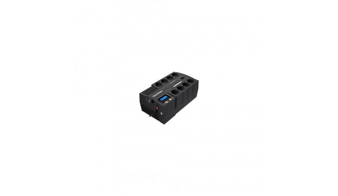 CyberPower | Backup UPS Systems | BR1200ELCD | 1200 VA | 720 W