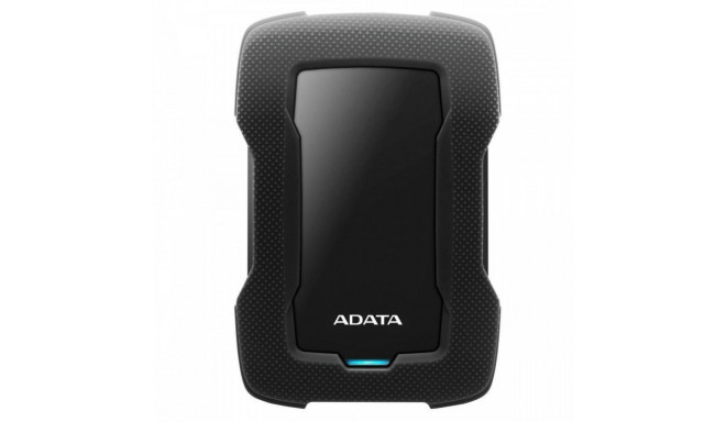 ADATA External HDD||HD330|1TB|USB 3.1|Colour Black|AHD330-1TU31-CBK