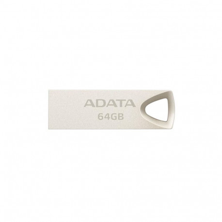 ADATA MEMORY DRIVE FLASH USB2 64GB/GOLD AUV210-64G-RGD