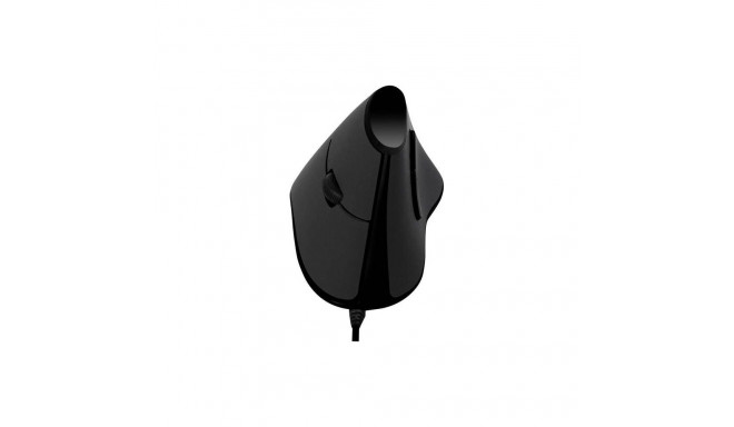 Logilink Ergonomic Vertical Mouse ID0158 Wired, Black