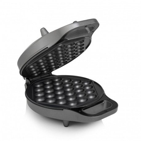 Princess Tristar 01.132465.01.001 Bubble Waffle Iron, Power 700 W, 1 Belgian waffle, Black
