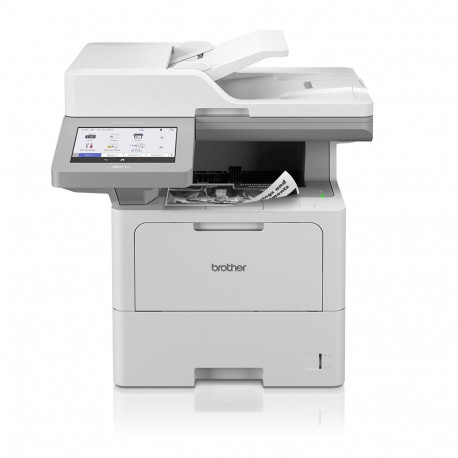 Brother MFC-L6910DN All-In-One Mono Laser Printer with Fax