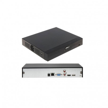 DAHUA NET VIDEO RECORDER 4CH/NVR4104HS-EI