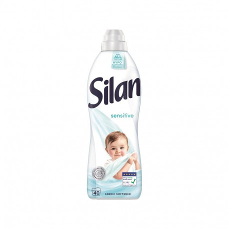 FABRIC SOFTENER SILAN SENSITIVE 40W