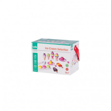 puidust mäng jäätisevalik