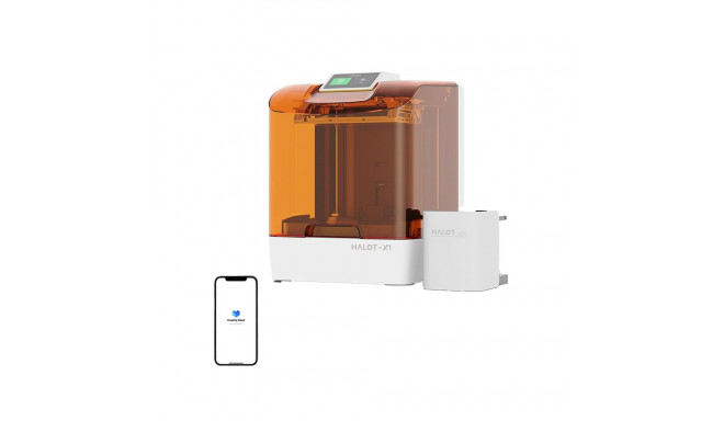 Creality Halot X1 Combo 3D Printer