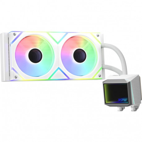ADATA XPG LEVANTE II 240 Water Cooling WHITE