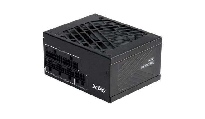 ADATA XPG PYMCORE 750W 80 PLUS GOLD toiteplokk
