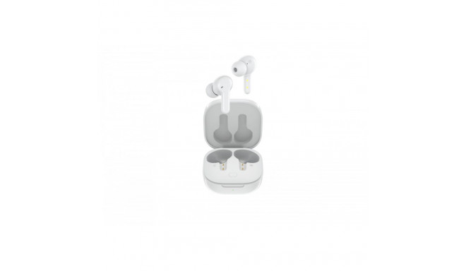 Boompods Bassline Kompaktne Valge